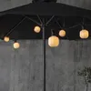 Fata LED CIRCUS - 10 globi opachi, D: 8cm - LED bianco Anteprima dell’immagine prodotto 16