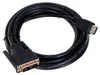 Gembird CC-HDMI-DVI-10 GEMBIRD Kabel HDMI -> DVI Anteprima dell’immagine prodotto 3