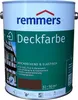 Remmers Deckfarbe nussbraun, 5 Liter, Deckfarbe für innen Produktbild-Vorschau 12