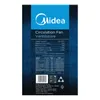 Midea MFS18200APK, Domácí vrtulový ventilátor, Černá, Náhled obrázku produktu 4