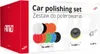 AMiO Sada leštiacich kotúčov s adaptérom 9ks + kotúč 80mm + Náhľad obrázku produktu 6