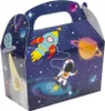 Weltraum Space Mitgebsel Set 36 Teile Kindergeburtstag Produktbild-Vorschau 3