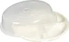 Westmark 22402270, Teller, Weiß, Kunststoff, 25 mm, 25 cm Produktbild-Vorschau 2