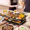 Tischgrill Elektrisch 1500 W,Elektrischer Grill,Rauchfreier Produktbild-Vorschau 8