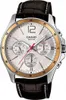 Herren Uhr Casio MTP-1374L-7 Produktbild-Vorschau 1