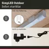 Set completo Paulmann SimpLED LED Strip Outdoor Anteprima dell’immagine prodotto 7