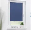 Thermo-Rollo Klemmfix, ohne Bohren, Verdunkelung Blau 45 cm Produktbild-Vorschau 10