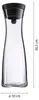 WMF 632422 Caraffa per acqua Basic in vetro 1,0L Anteprima dell’immagine prodotto 3