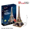 puzzle 3d Tour Eiffel LED Voir les images du produit 9