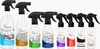 A collection of KALA CHANTI air freshener sprays with different scents, arranged in a row against a white background. Produktbild-Vorschau