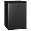 A freestanding black mini-fridge with the Telefunken logo on the front. Produktbild-Vorschau