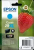 Epson Strawberry Singlepack Cyan 29XL Claria Home Ink, Podgląd zdjęcia produktu 1