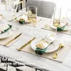 Tischsets, 6er-Set, fleckenabweisende, rutschfeste und Produktbild-Vorschau 3