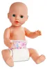 Simba S 5561906, Puppewindeln, 3 Jahr(e), Weiß, 5 Stück(e), Produktbild-Vorschau 16