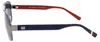 Tommy Hilfiger TH 1665/RE/S Matte dark ruthenium 59/16/145 Produktbild-Vorschau 4