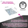 Klebefolie Marmor blau - 45x150cm Produktbild-Vorschau 1