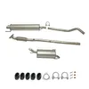 Ferroz Ersatz für Auspuffanlage Opel Corsa C 1.2 1.4 16V, Produktbild-Vorschau 2