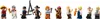 LEGO ONE PIECE - Il ristorante galleggiante Baratie - Anteprima dell’immagine prodotto 25