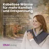 AddLiving Wärme-/Nacken-/Schulterschal kabellos Podgląd zdjęcia produktu 2