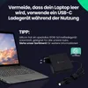 Siltcon® 13-in-1 USB-C Hub Dockingstation – 2x HDMI 4K, Produktbild-Vorschau 8