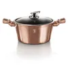 Berlinger Haus Granit Topfset Bh-7058 Rose Gold 13 Stk. Produktbild-Vorschau 3