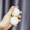 2 Paar Asalato Rhythmic Ball Hand Percussion Instrumente Produktbild-Vorschau 5