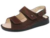Finn Comfort Herren Sandale, braun(braun), Gr. 45 Produktbild-Vorschau 37