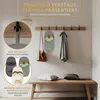 ONVAYA® Premium Gästehausschuhe Set Waschbare Produktbild-Vorschau 6