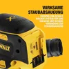 DEWALT 18 Volt Akku-Exzenterschleifer DCW210N für präzise Produktbild-Vorschau 10
