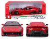 Bburago 16019 Ferrari 812 Competizione 2021 rot 1:18 Produktbild-Vorschau 11