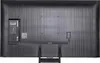 The back of a Samsung television is shown, mounted on a stand. Anteprima dell’immagine prodotto