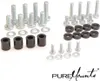 PUREMOUNTS VESA-Adapter PM-Adapt-C, 200x200...400x400 mm Produktbild-Vorschau 8