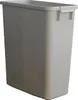 Raccoglitore di rifiuti e riciclabili 60l H590xL285xP555mm Anteprima dell’immagine prodotto 2