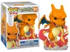 Funko Pop! Premium Games: Pokémon - Charizard, numero 1213 Anteprima dell’immagine prodotto 4