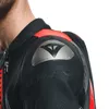 Dainese Audax D-Zip 1-częściowy kombinezon skórzany czarny Podgląd zdjęcia produktu 3