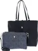 U.S. POLO ASSN. Schultertasche Malibu Shopping Bag Navy Produktbild-Vorschau 1