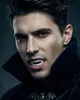 Preiswerte Dracula Zähne als Vampir Gebiss - Kostüm Produktbild-Vorschau 2