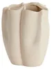 Vaso in Vetroceramica SANGULI crèma di Light & Living – Anteprima dell’immagine prodotto 1