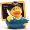 Badeente Lehrerin Vinyl 8 cm Produktbild-Vorschau 3