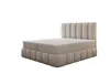 VELAR Boxspringbett mit bettkasten "BALI PLUS", 160 cm, Produktbild-Vorschau 3