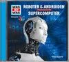 CD audio Was ist was : Robots & androïdes/ Superordinateurs Voir les images du produit 1