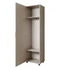 Garderobenschrank LIVIA Kaschmir – Flur-Hochschrank mit Produktbild-Vorschau 6