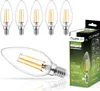 LUMILED B35 E14 LED Lampe 6 Stück Set 7W (ersetzt 60W) Produktbild-Vorschau 1