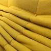 Sofa Liegesofa Couch Sessel sitz Wolke gelb 2er Produktbild-Vorschau 6