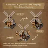 Pantasy Original Bauset Steampunk Windmill Workshop Produktbild-Vorschau 4