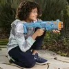 NERF Elite Tetrad QS-4: 4x střelba, skvělá zábava pro děti Náhled obrázku produktu 1