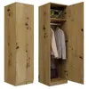Kleiderschrank Schrank, Flurgarderobe, Garderobenschrank, Produktbild-Vorschau 2