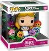 Funko Pop! Disney - Alicja w Krainie Czarów 70. z Kwiatami Podgląd zdjęcia produktu 2