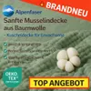 Alpenfaser™ Sanfte Musselindecke Kuscheldecke Erwachsene & Produktbild-Vorschau 8