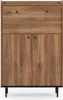 Hochkommode VASINA KB90 Brandy Castello Produktbild-Vorschau 3